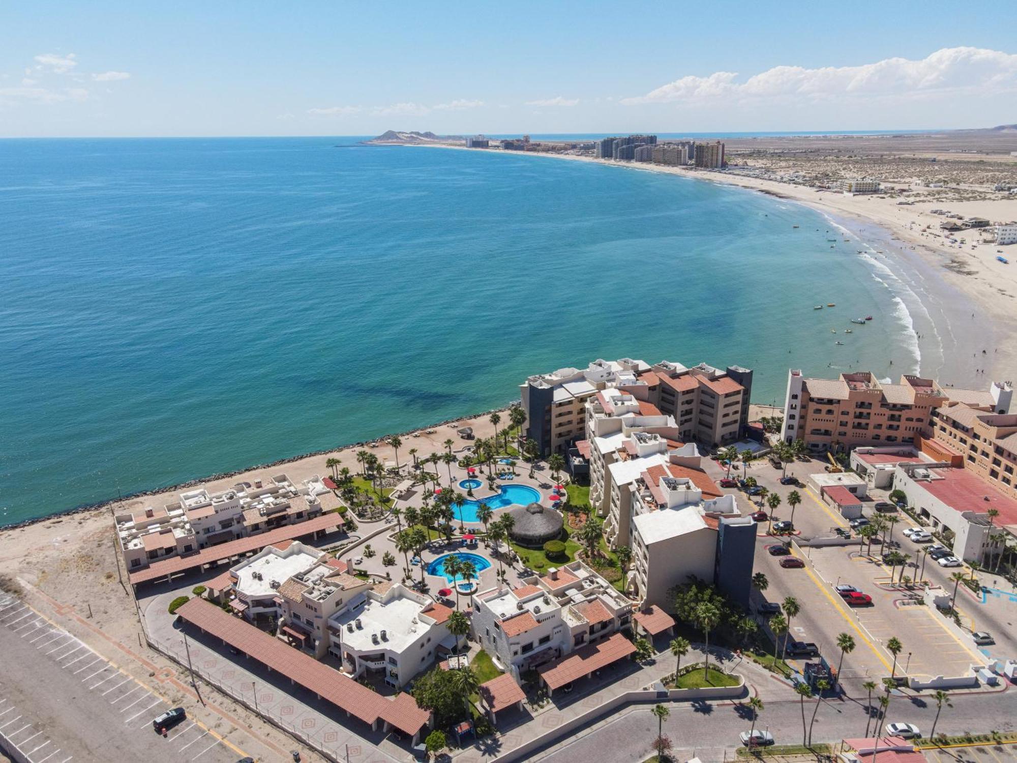 Marina Pinacate B-101 Aparthotel Puerto Penasco Ngoại thất bức ảnh