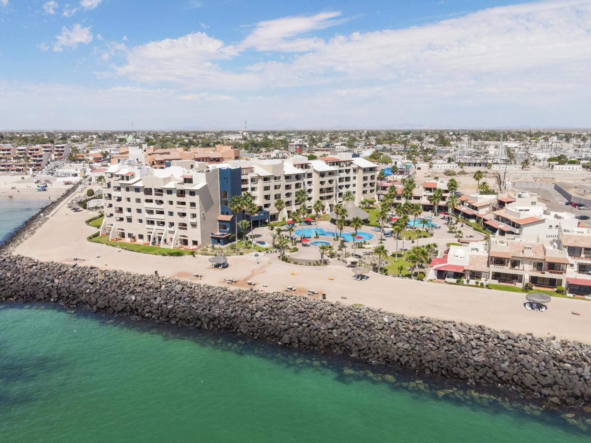 Marina Pinacate B-101 Aparthotel Puerto Penasco Ngoại thất bức ảnh