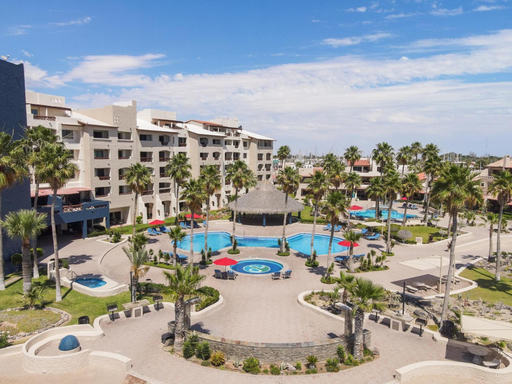 Marina Pinacate B-101 Aparthotel Puerto Penasco Ngoại thất bức ảnh