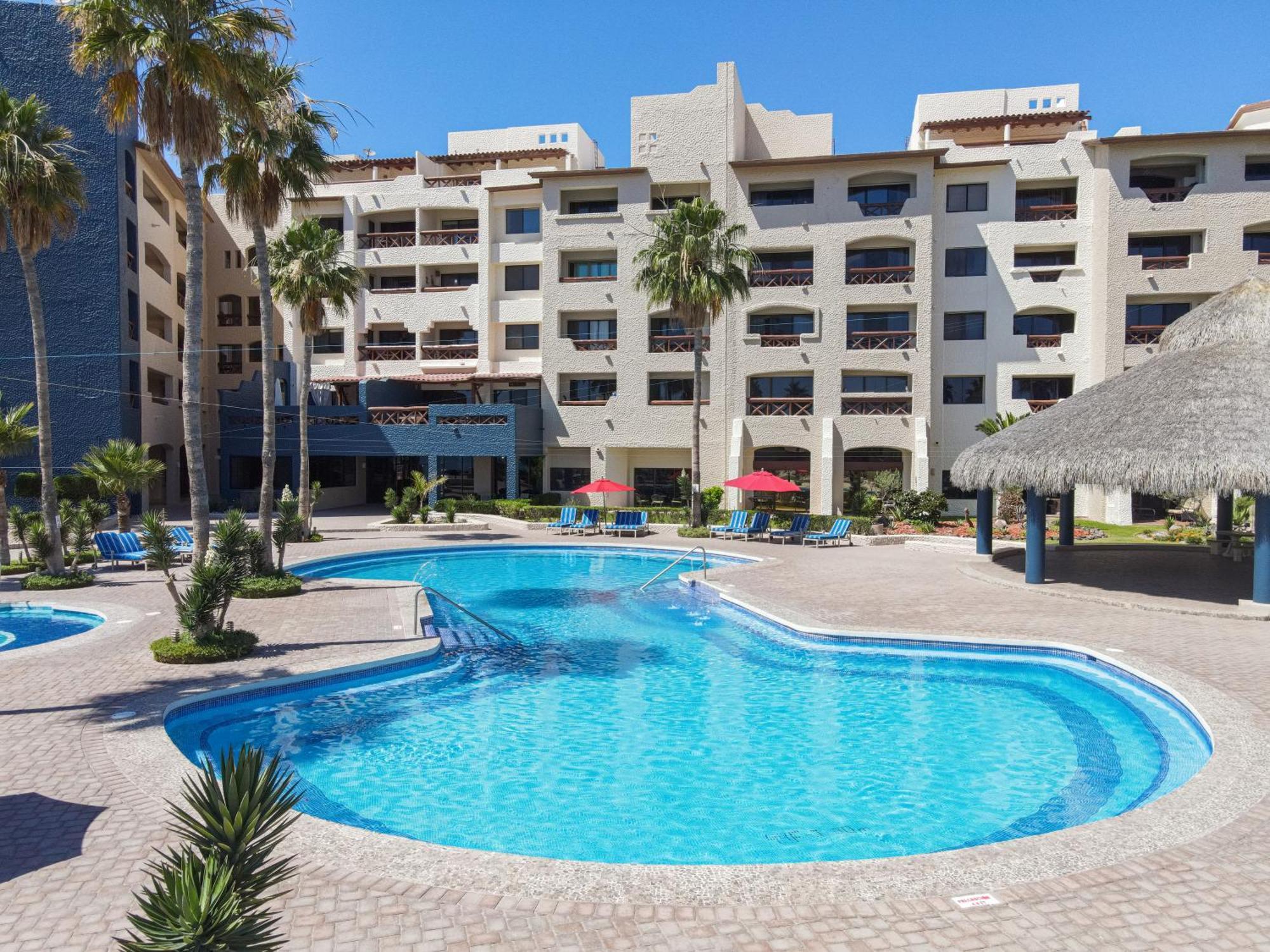 Marina Pinacate B-101 Aparthotel Puerto Penasco Ngoại thất bức ảnh