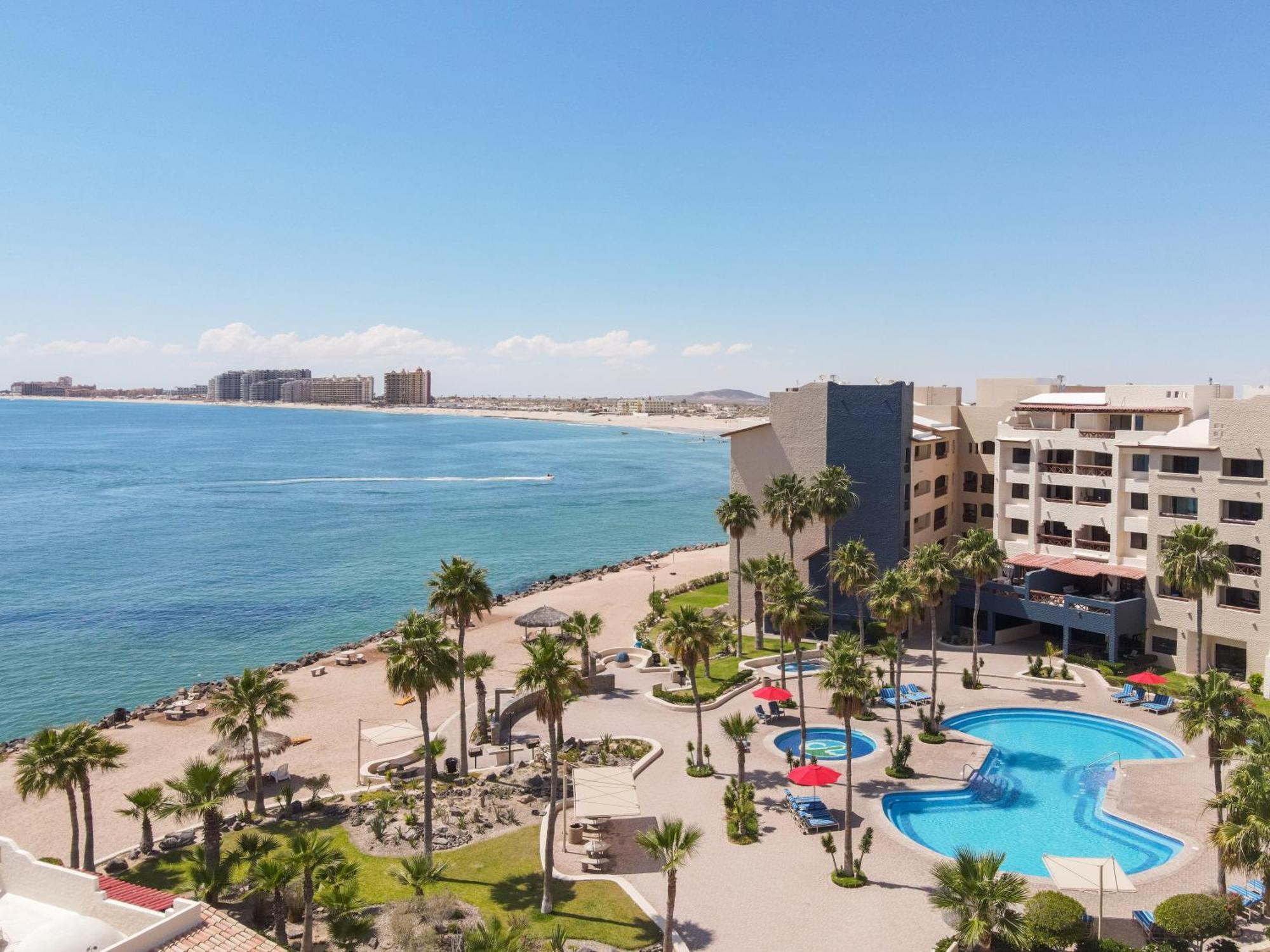 Marina Pinacate B-101 Aparthotel Puerto Penasco Ngoại thất bức ảnh