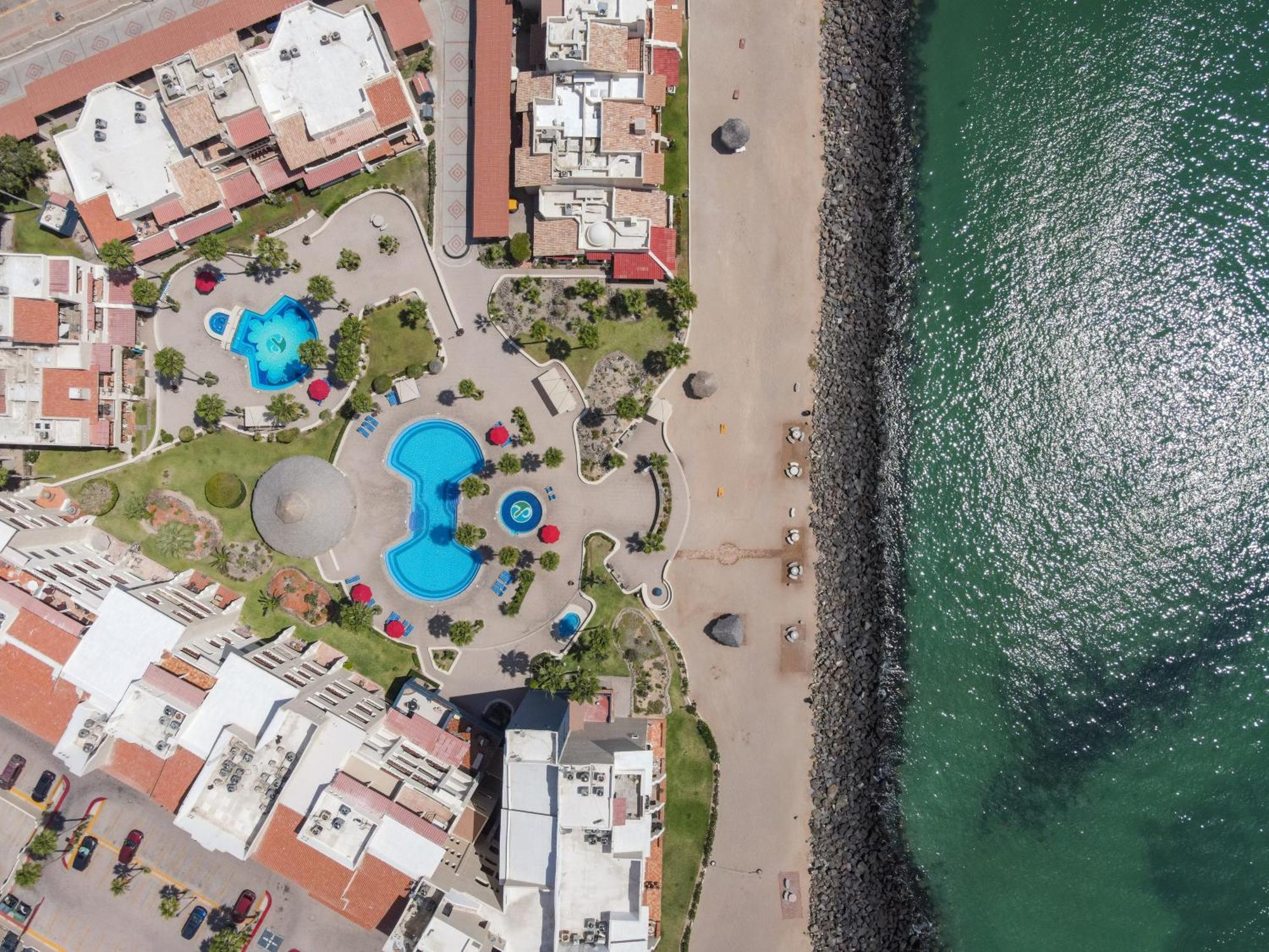 Marina Pinacate B-101 Aparthotel Puerto Penasco Ngoại thất bức ảnh